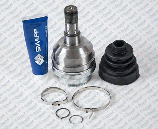 OP-5003 Aks Kafasi Sol-Sag On Ic Opel Vectra B 1.8i 16v 34x25x35 Uzunluk 142,2mm 1995-2003